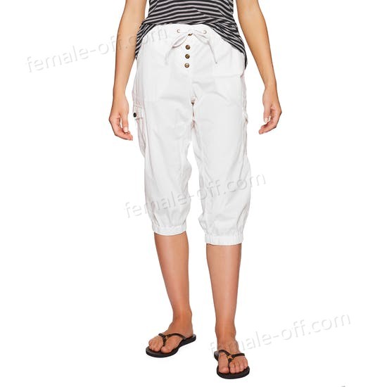 The Best Choice Protest Soup 20 3/4 Womens Trousers - The Best Choice Protest Soup 20 3/4 Womens Trousers