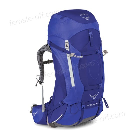 The Best Choice Osprey Ariel 55 Womens Hiking Backpack - The Best Choice Osprey Ariel 55 Womens Hiking Backpack