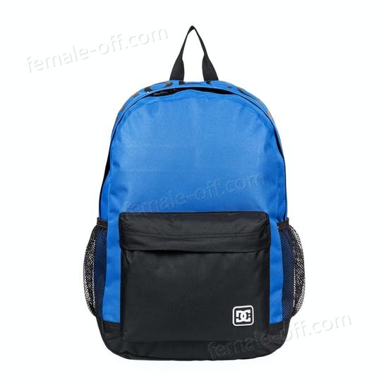 The Best Choice DC Backsider Print Backpack - The Best Choice DC Backsider Print Backpack