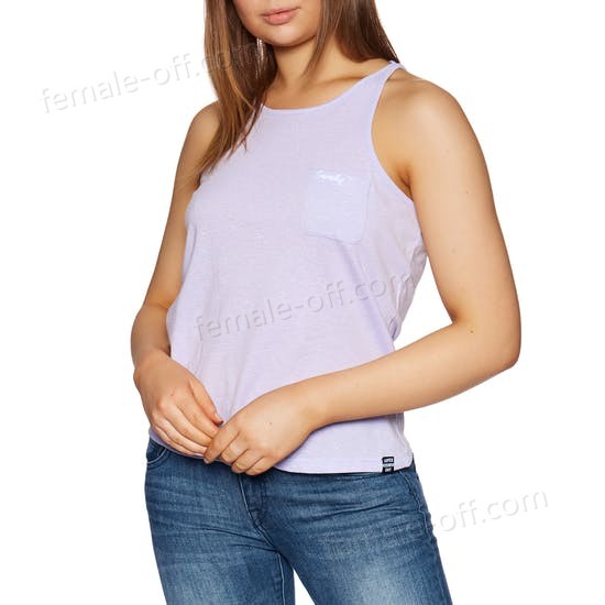 The Best Choice Superdry Essential Pocket Womens Tank Vest - The Best Choice Superdry Essential Pocket Womens Tank Vest