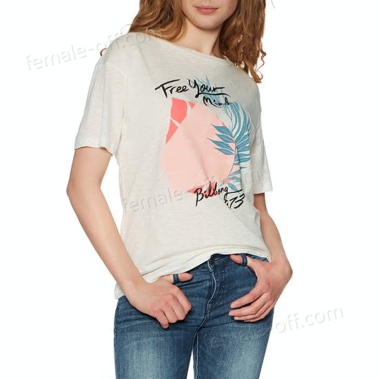 The Best Choice Billabong Free Your Mind Womens Short Sleeve T-Shirt - The Best Choice Billabong Free Your Mind Womens Short Sleeve T-Shirt