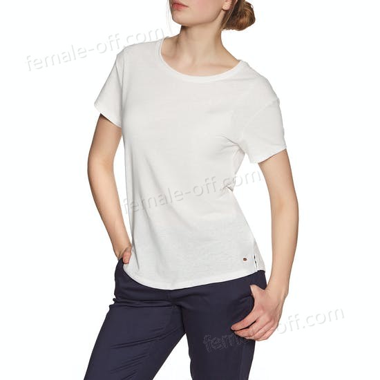 The Best Choice O'Neill Lw Essentials Womens Short Sleeve T-Shirt - The Best Choice O'Neill Lw Essentials Womens Short Sleeve T-Shirt