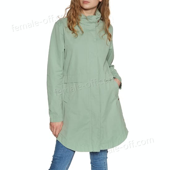 The Best Choice O'Neill Relaxed Parka Womens Jacket - The Best Choice O'Neill Relaxed Parka Womens Jacket
