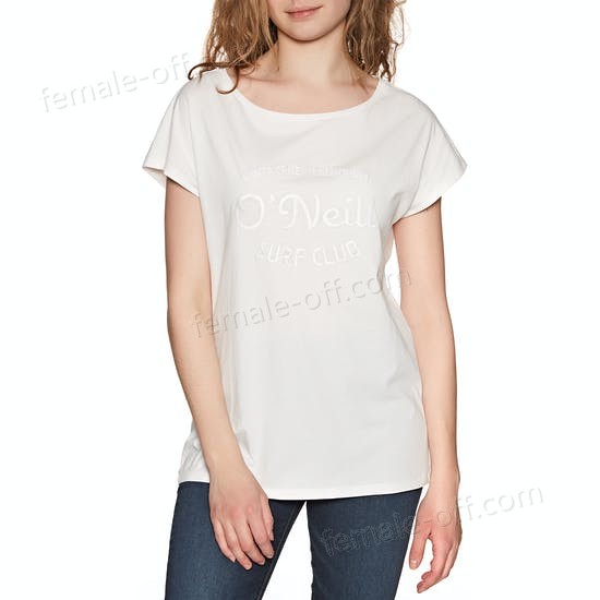 The Best Choice O'Neill Simple Womens Short Sleeve T-Shirt - The Best Choice O'Neill Simple Womens Short Sleeve T-Shirt