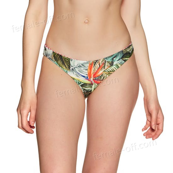 The Best Choice Rip Curl Island Hopper Good Reversible Bikini Bottoms - The Best Choice Rip Curl Island Hopper Good Reversible Bikini Bottoms