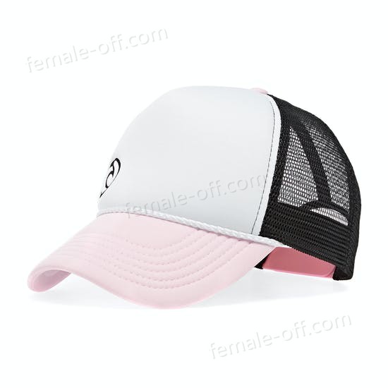 The Best Choice Rip Curl Iconic Trucker Womens Cap - The Best Choice Rip Curl Iconic Trucker Womens Cap
