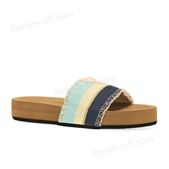The Best Choice Rip Curl Pool Party Womens Sliders - The Best Choice Rip Curl Pool Party Womens Sliders