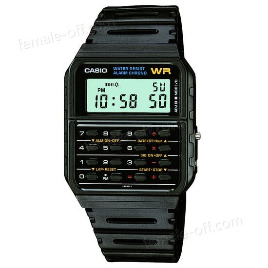 The Best Choice Casio Retro Calc Watch - The Best Choice Casio Retro Calc Watch