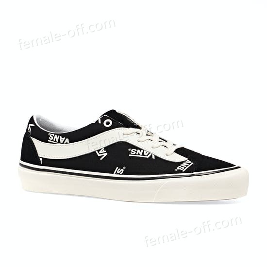 The Best Choice Vans Bold Ni Shoes - The Best Choice Vans Bold Ni Shoes
