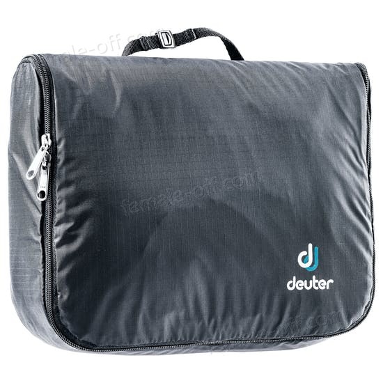 The Best Choice Deuter Wash Center Lite II Wash Bag - The Best Choice Deuter Wash Center Lite II Wash Bag