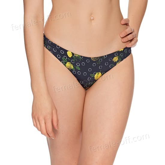 The Best Choice RVCA Dazed Medium Womens Bikini Bottoms - The Best Choice RVCA Dazed Medium Womens Bikini Bottoms