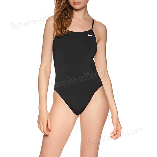 The Best Choice Nike Swim Poly Solid Hydrastrong Cut-out Swimsuit - The Best Choice Nike Swim Poly Solid Hydrastrong Cut-out Swimsuit