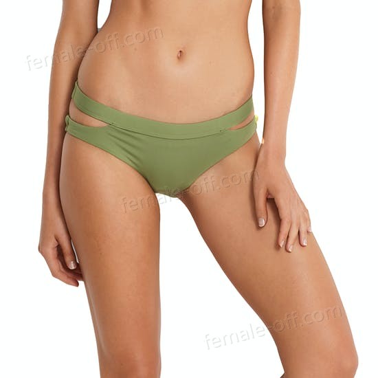 The Best Choice Seafolly Active Split Band Hipster Bikini Bottoms - The Best Choice Seafolly Active Split Band Hipster Bikini Bottoms
