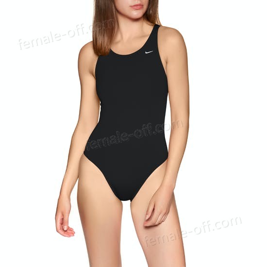 The Best Choice Nike Swim Poly Solid Hydrastrong fast Back One Piece Swimsuit - The Best Choice Nike Swim Poly Solid Hydrastrong fast Back One Piece Swimsuit