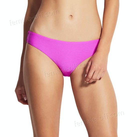 The Best Choice Seafolly Essentials Hipster Womens Bikini Bottoms - The Best Choice Seafolly Essentials Hipster Womens Bikini Bottoms