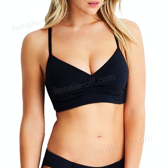 The Best Choice Seafolly Qulited Dd Cup Bralette Womens Bikini Top - The Best Choice Seafolly Qulited Dd Cup Bralette Womens Bikini Top