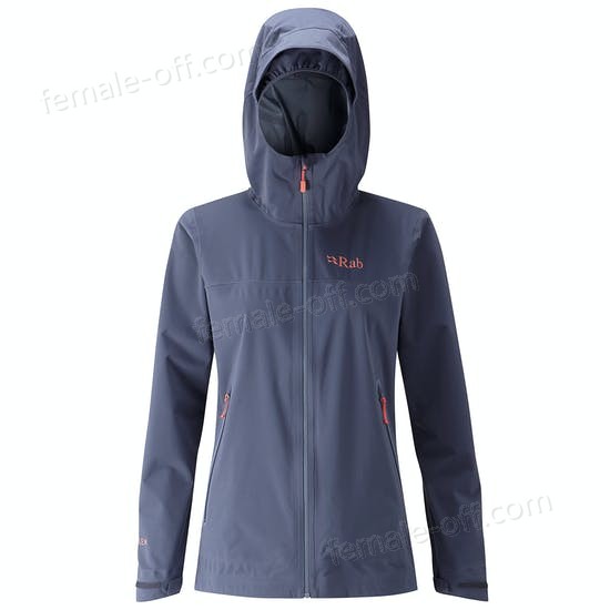 The Best Choice Rab Kinetic Plus Womens Softshell Jacket - The Best Choice Rab Kinetic Plus Womens Softshell Jacket