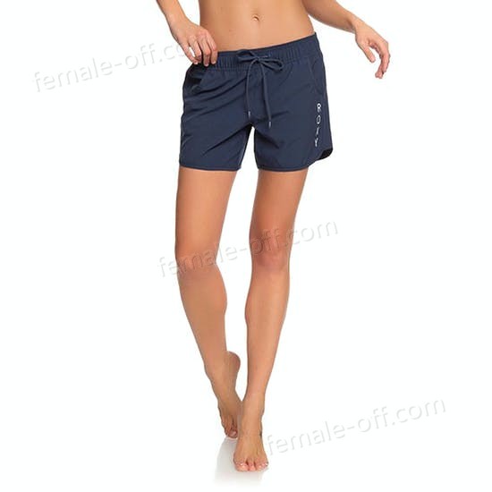 The Best Choice Roxy Classic 5inch Womens Boardshorts - The Best Choice Roxy Classic 5inch Womens Boardshorts