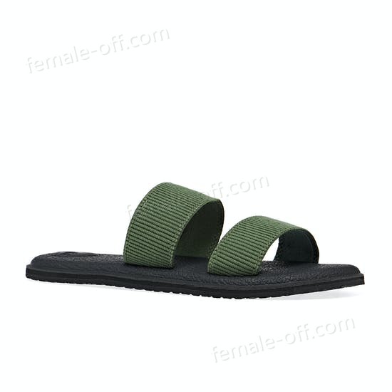 The Best Choice Sanuk Yoga Gora Womens Sandals - The Best Choice Sanuk Yoga Gora Womens Sandals