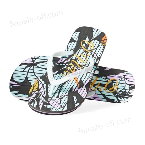 The Best Choice O'Neill Fw Profile Graphic Womens Sandals - The Best Choice O'Neill Fw Profile Graphic Womens Sandals