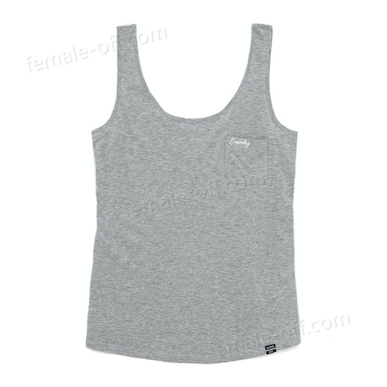 The Best Choice Superdry Ol Essential Womens Tank Vest - The Best Choice Superdry Ol Essential Womens Tank Vest