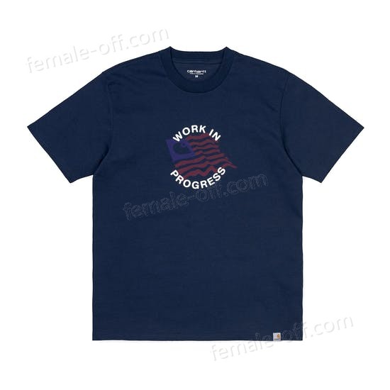The Best Choice Carhartt Us C Short Sleeve T-Shirt - The Best Choice Carhartt Us C Short Sleeve T-Shirt