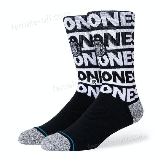 The Best Choice Stance The Ramones Fashion Socks - The Best Choice Stance The Ramones Fashion Socks