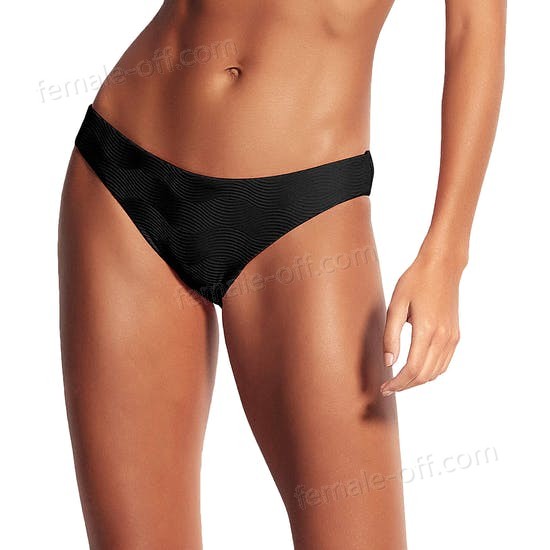 The Best Choice Seafolly Capri Sea Hipster Bikini Bottoms - The Best Choice Seafolly Capri Sea Hipster Bikini Bottoms