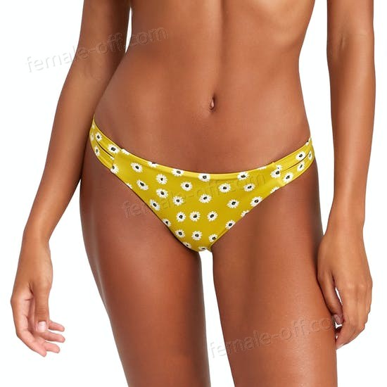 The Best Choice RVCA Daizy Medium Womens Bikini Bottoms - The Best Choice RVCA Daizy Medium Womens Bikini Bottoms