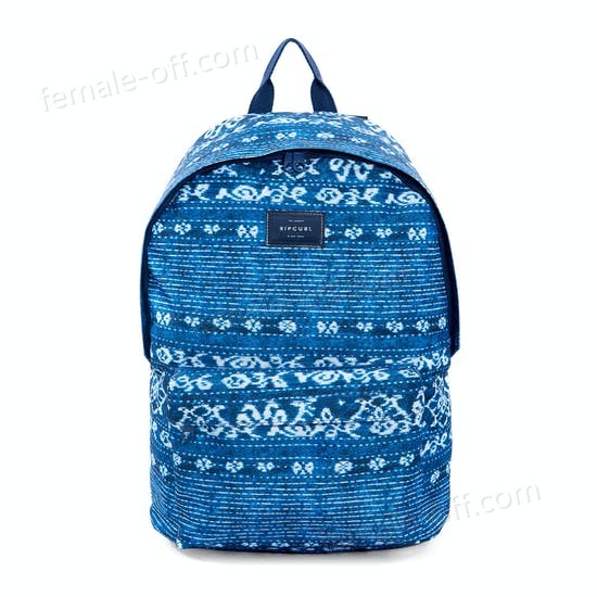 The Best Choice Rip Curl Dome Surf Shack Womens Backpack - The Best Choice Rip Curl Dome Surf Shack Womens Backpack