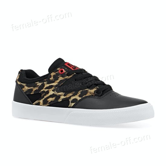 The Best Choice DC Kalis Vulc Womens Shoes - The Best Choice DC Kalis Vulc Womens Shoes