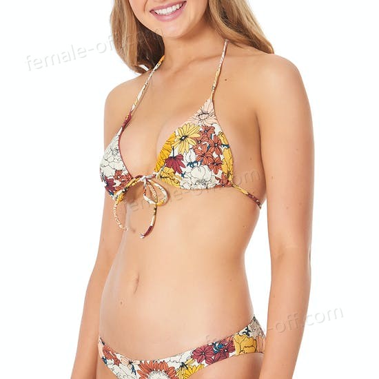 The Best Choice Rip Curl Golden Days Tri Bikini Top - The Best Choice Rip Curl Golden Days Tri Bikini Top