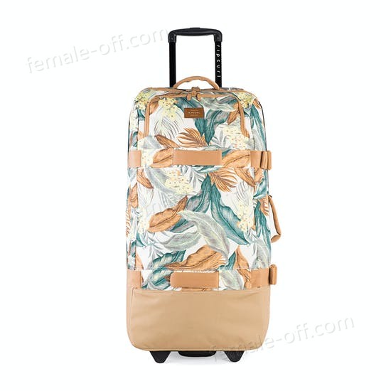 The Best Choice Rip Curl F-light Global Tropic Sol Womens Luggage - The Best Choice Rip Curl F-light Global Tropic Sol Womens Luggage
