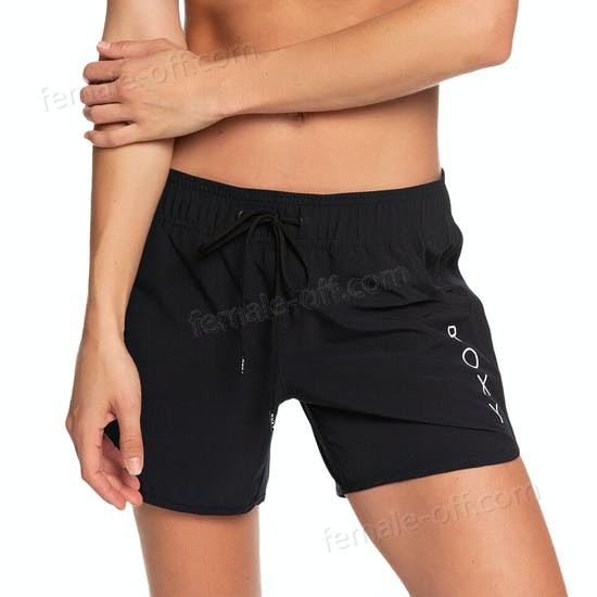 The Best Choice Roxy Classic 5inch Womens Boardshorts - The Best Choice Roxy Classic 5inch Womens Boardshorts