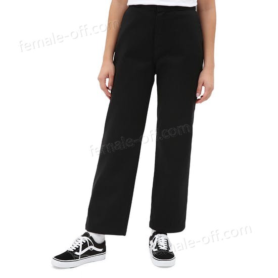 The Best Choice Dickies Elizaville Womens Chino Pant - The Best Choice Dickies Elizaville Womens Chino Pant