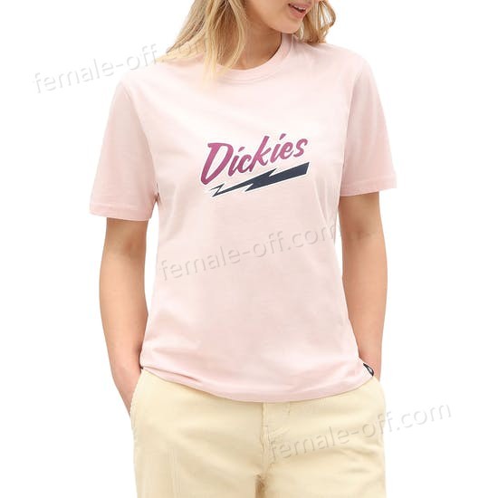 The Best Choice Dickies Campti Womens Short Sleeve T-Shirt - The Best Choice Dickies Campti Womens Short Sleeve T-Shirt