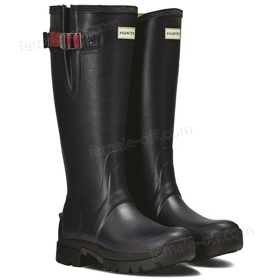 The Best Choice Hunter Balmoral Side Adjustable 3mm Neoprene Womens Wellies - The Best Choice Hunter Balmoral Side Adjustable 3mm Neoprene Womens Wellies