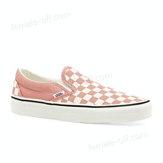 The Best Choice Vans Classic Slip On Shoes - The Best Choice Vans Classic Slip On Shoes