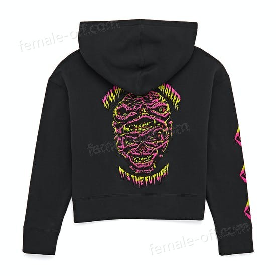 The Best Choice Volcom Walrave Womens Pullover Hoody - The Best Choice Volcom Walrave Womens Pullover Hoody