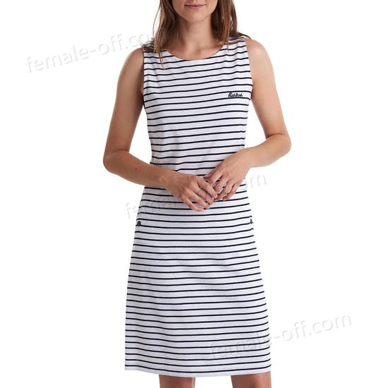 The Best Choice Barbour Dalmr Stripe Womens Dress - The Best Choice Barbour Dalmr Stripe Womens Dress