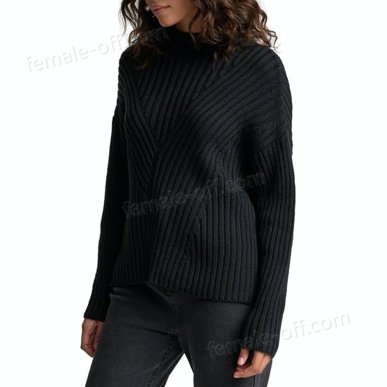The Best Choice RVCA Arabella Womens Sweater - The Best Choice RVCA Arabella Womens Sweater