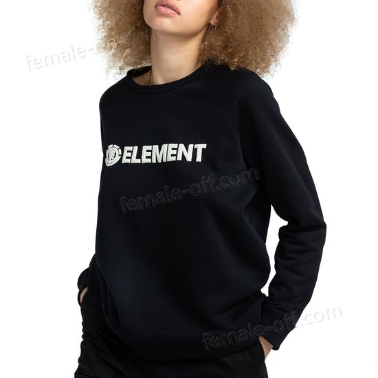 The Best Choice Element Logic Crew Womens Sweater - The Best Choice Element Logic Crew Womens Sweater