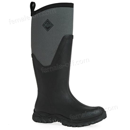 The Best Choice Muck Boots Arctic Sport II Tall Womens Wellies - The Best Choice Muck Boots Arctic Sport II Tall Womens Wellies