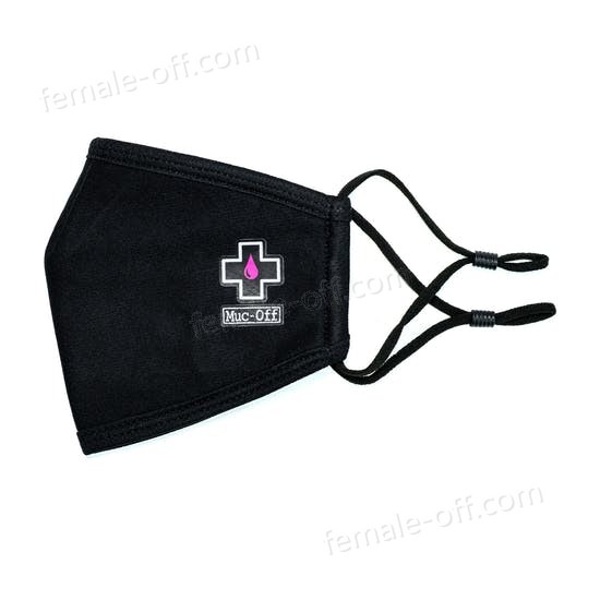 The Best Choice Muc Off Reusable Face Mask - The Best Choice Muc Off Reusable Face Mask