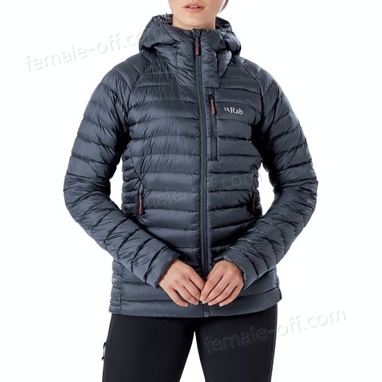The Best Choice Rab Microlight Alpine Long Womens Down Jacket - The Best Choice Rab Microlight Alpine Long Womens Down Jacket