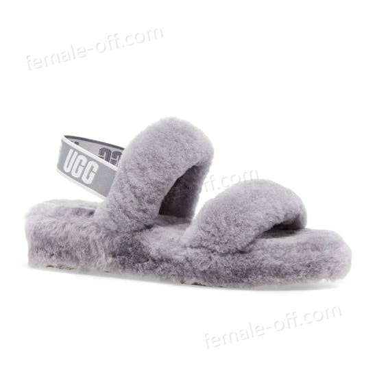 The Best Choice UGG Oh Yeah Womens Sandals - The Best Choice UGG Oh Yeah Womens Sandals