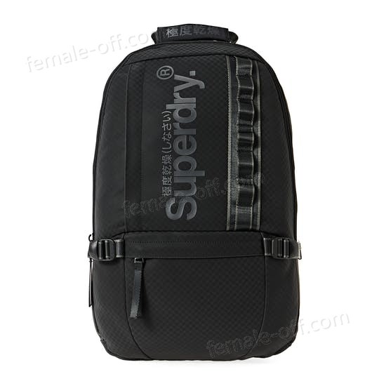 The Best Choice Superdry Combray Slimline Backpack - The Best Choice Superdry Combray Slimline Backpack