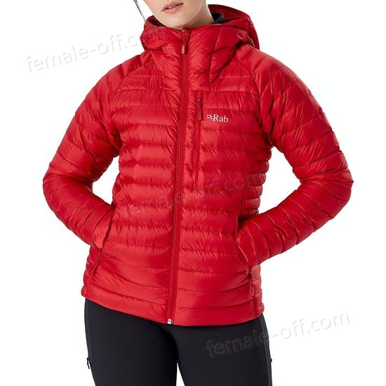 The Best Choice Rab Microlight Alpine Womens Down Jacket - The Best Choice Rab Microlight Alpine Womens Down Jacket