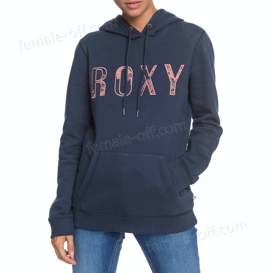 The Best Choice Roxy Right On Time Womens Pullover Hoody - The Best Choice Roxy Right On Time Womens Pullover Hoody