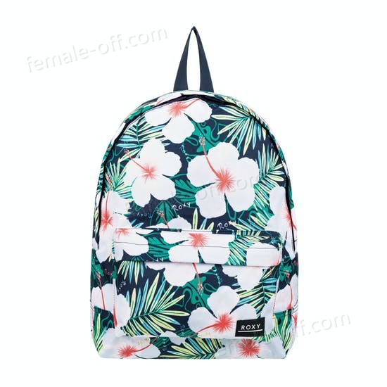 The Best Choice Roxy Sugar Baby Printed 16L Womens Backpack - The Best Choice Roxy Sugar Baby Printed 16L Womens Backpack